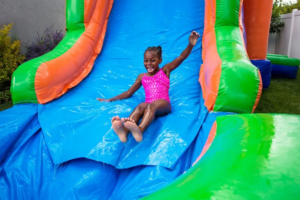 Best Water Bounce Houses
